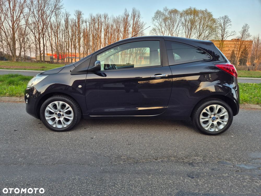 Ford KA 1.2 Titanium - 14