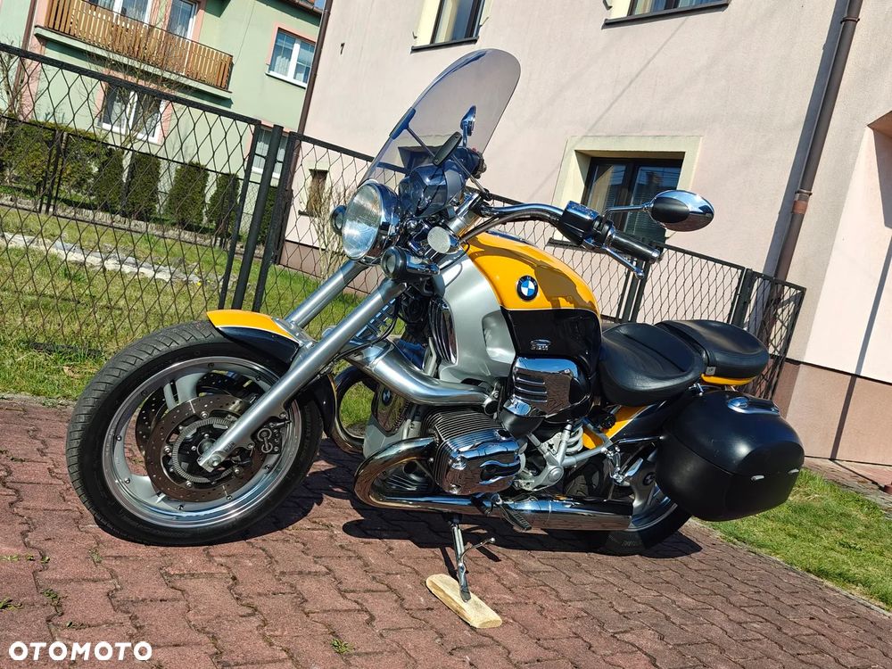 BMW R - 18