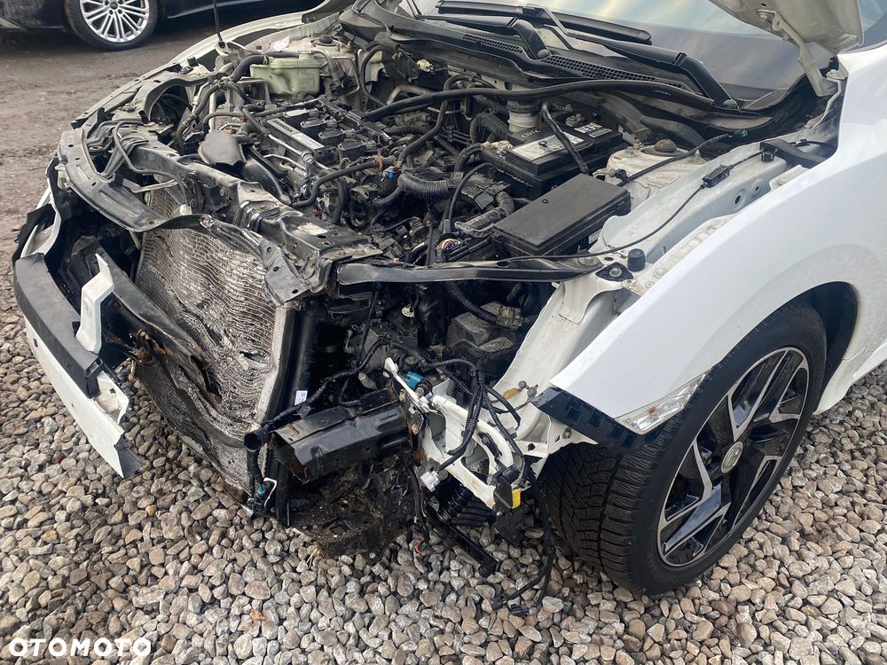 Honda Civic 1.5 T Elegance CVT - 5
