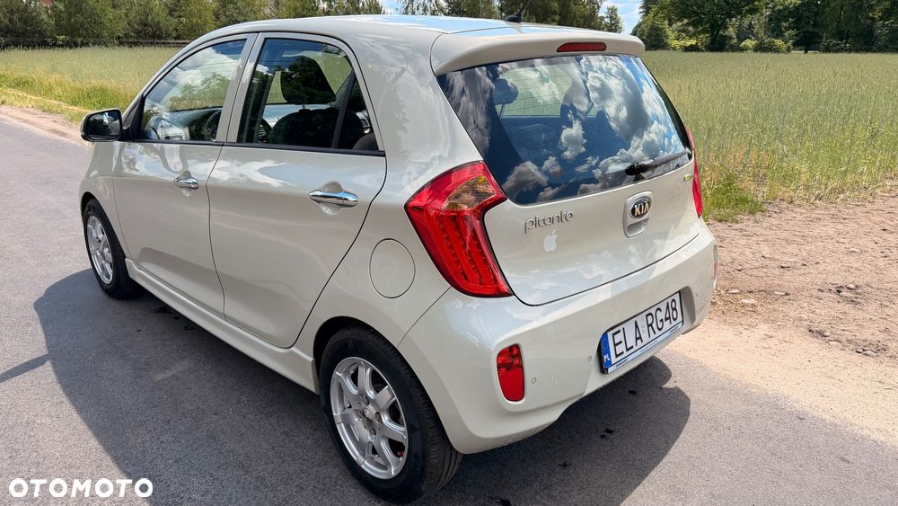 Kia Picanto 1.0 Business Line - 15
