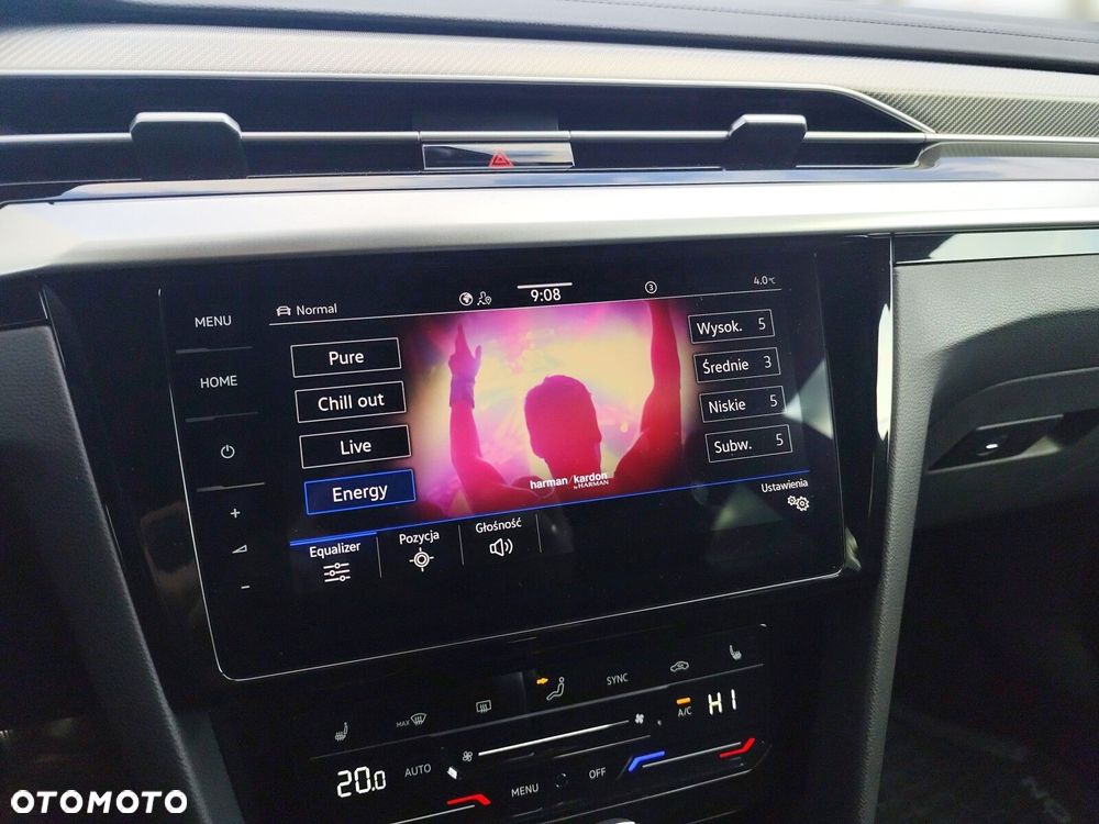 Volkswagen Arteon 2.0 TDI 4Motion R-Line DSG - 32