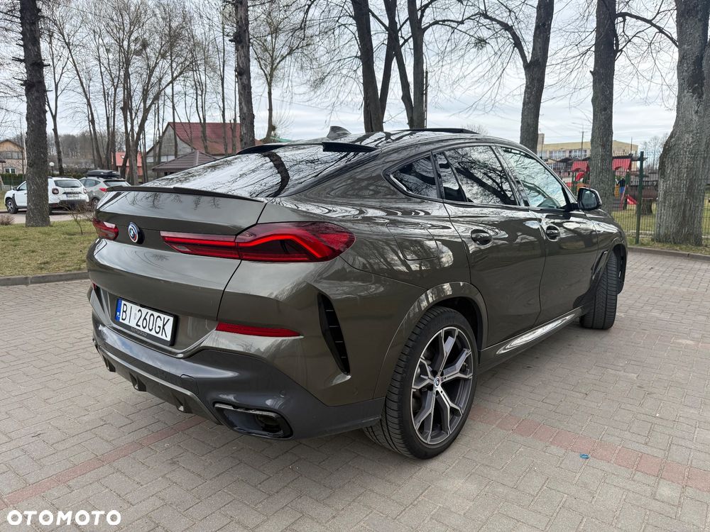 BMW X6 xDrive40i mHEV - 3