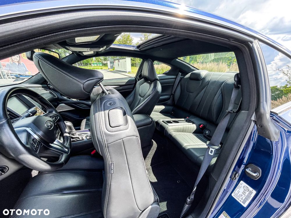 Infiniti Q60 2.0t Premium - 22