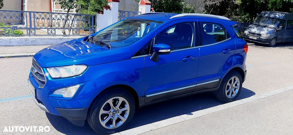 Ford EcoSport 1.0 EcoBoost Titanium - 4