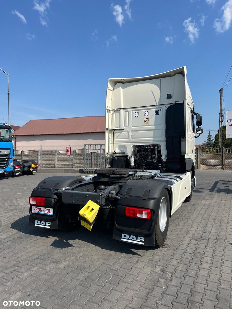 DAF Xf 106.480 kabina super space cab 2021 lodówka klima postojowa wron-pol - 21