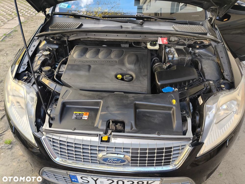 Ford Mondeo 2.0 TDCi Titanium X - 35