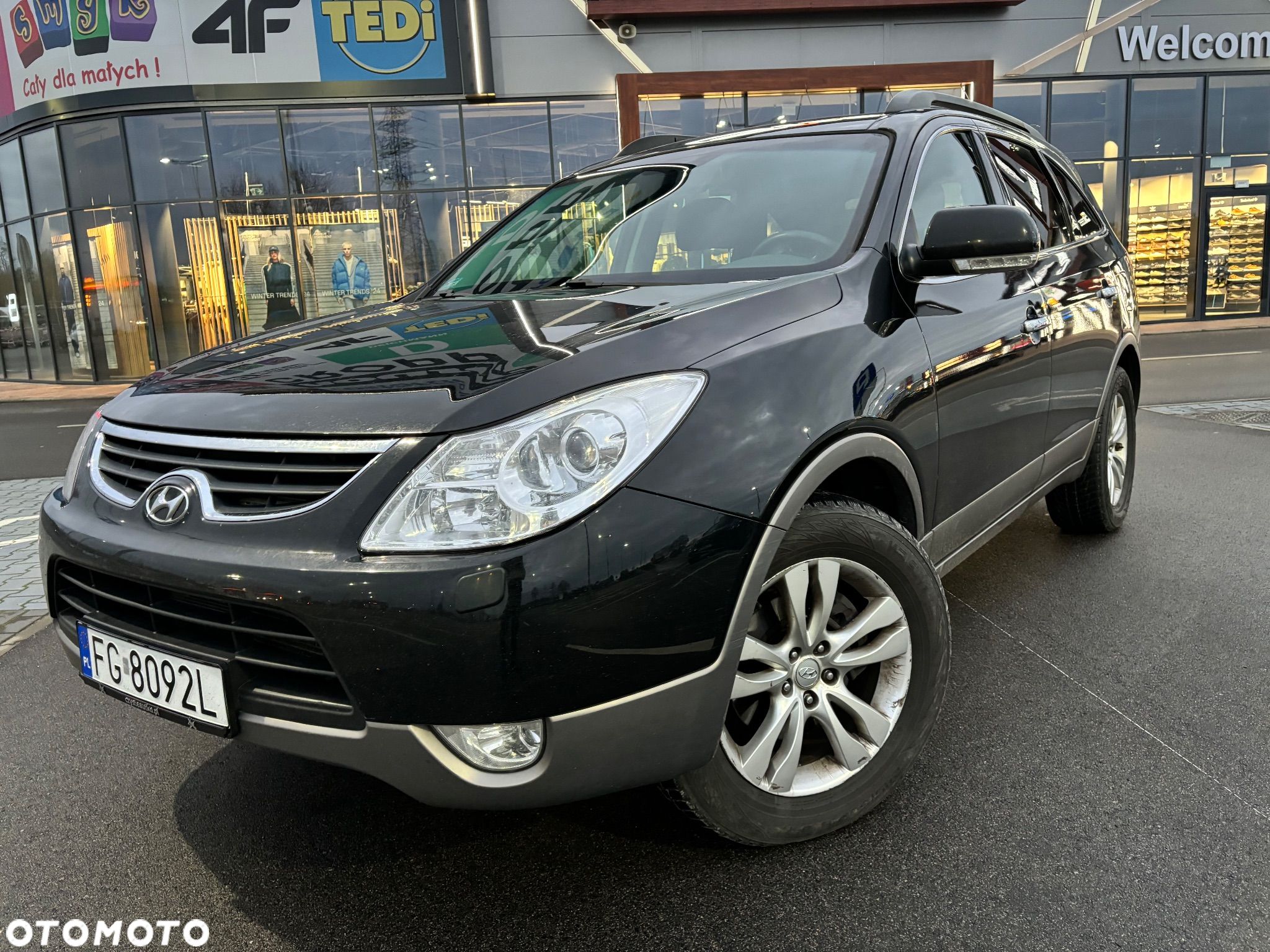 Hyundai ix55 3.0 V6 CRDi Comfort - 1