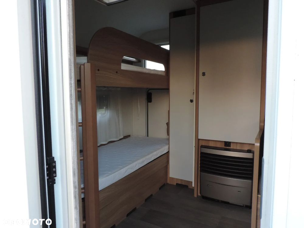 Burstner PREMIO LIMITED 550TK - 8