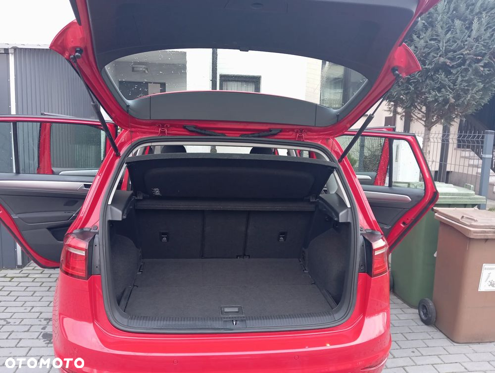 Volkswagen Golf Sportsvan VII SV 1.4 TSI BMT Comfortline - 9