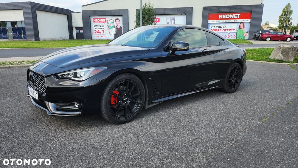 Infiniti Q60 2.0t Premium - 3