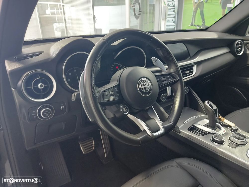 Alfa Romeo Stelvio 2.2 D Sprint AT8 - 16