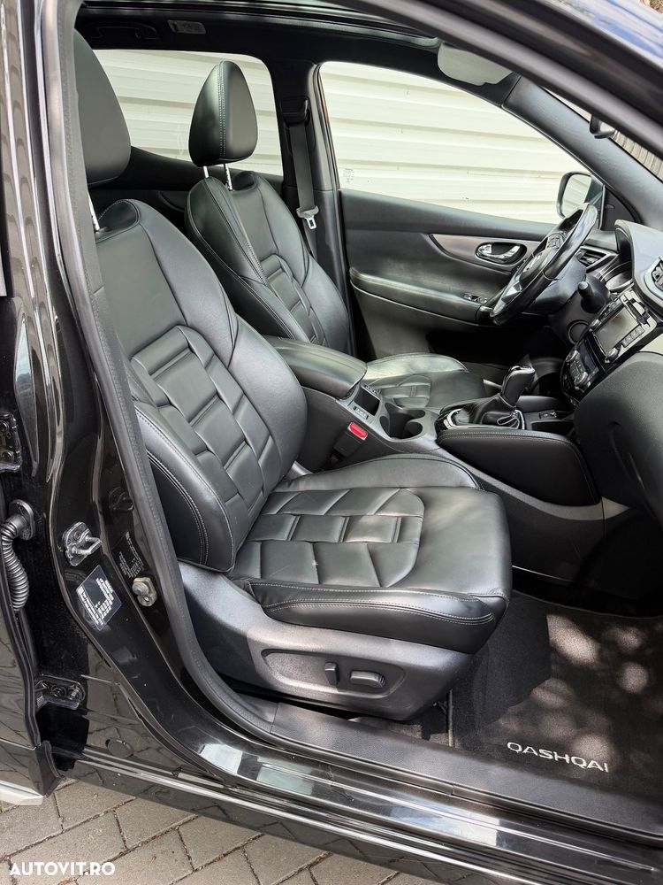 Nissan Qashqai - 23