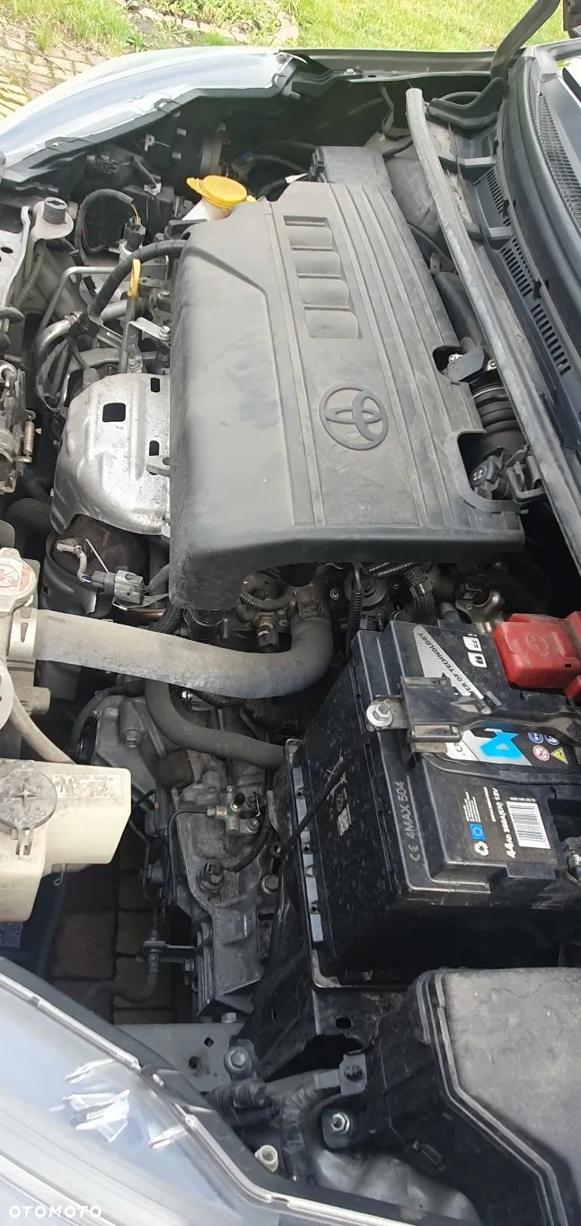 Toyota Yaris 1.33 Life EU6 - 32