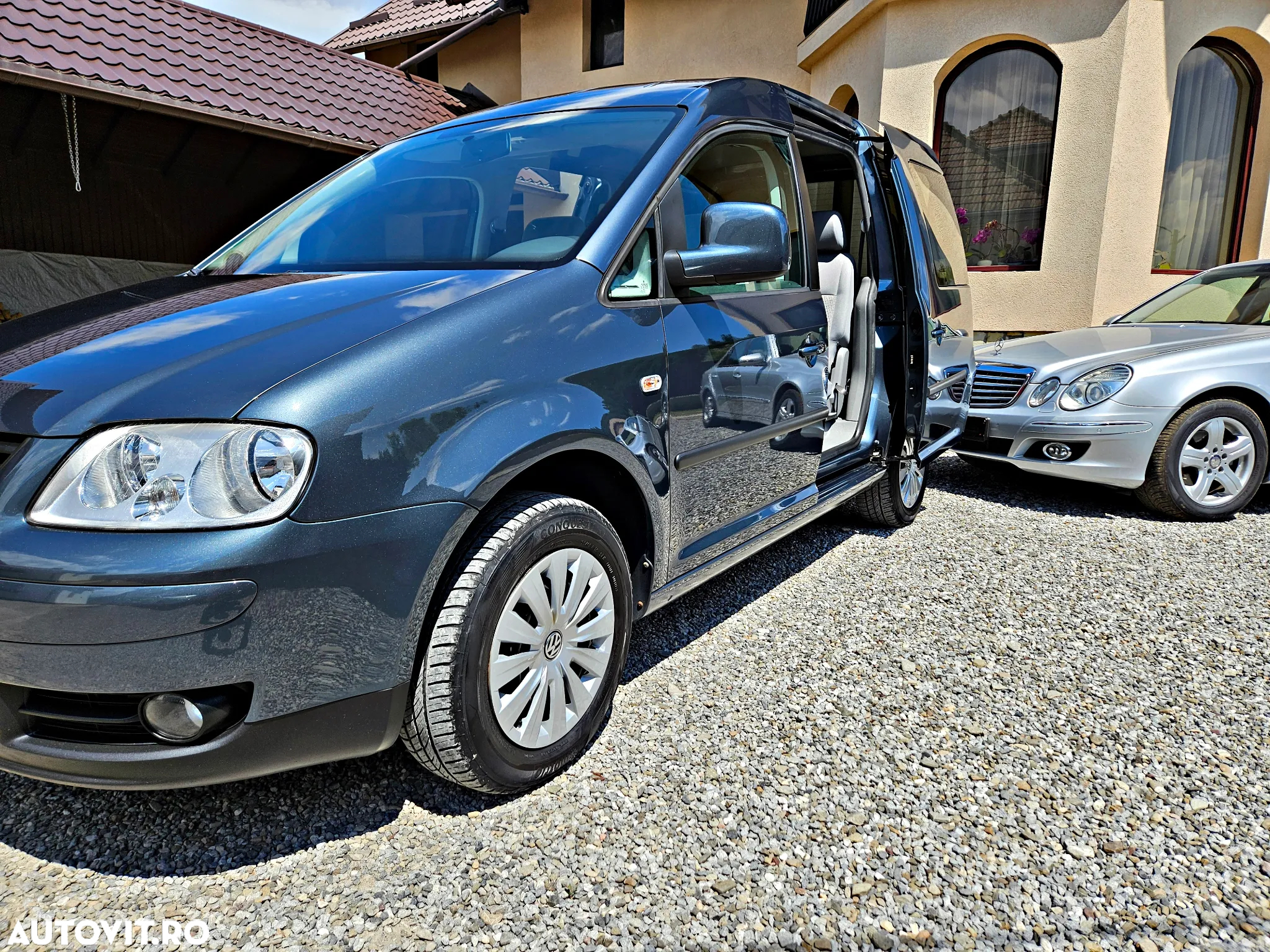 Volkswagen Caddy 1.9 TDI Life (5-Si.) - 18
