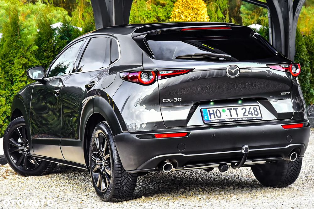 Mazda CX-30 2.0 mHEV Hikari 2WD - 4