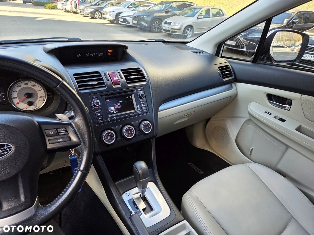 Subaru Impreza 2.0R Automatik Sport - 33