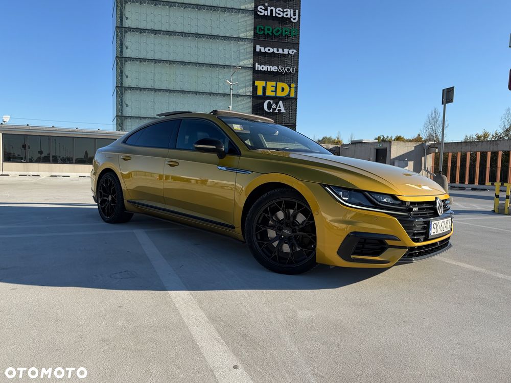 Volkswagen Arteon 2.0 TSI 4Motion R-Line DSG - 3