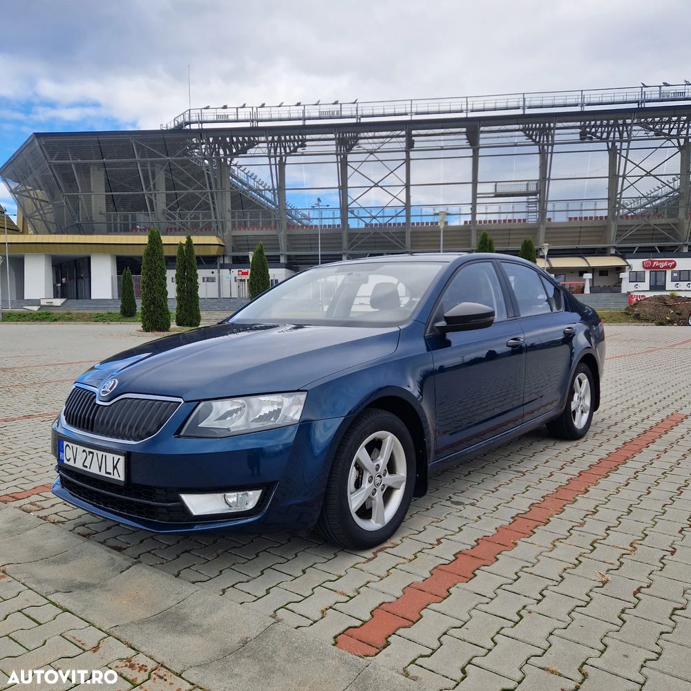 Skoda Octavia - 1