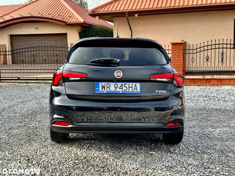 Fiat Tipo 1.4 T-Jet Lounge - 8