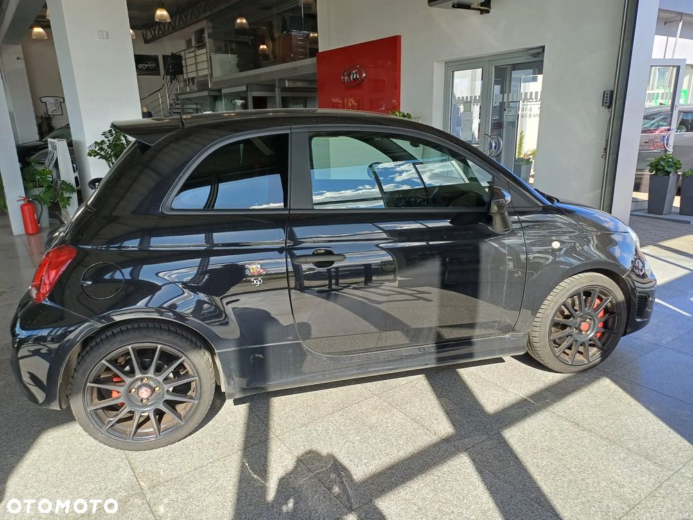 Abarth 595 1.4 T-Jet 16v Essesse - 9