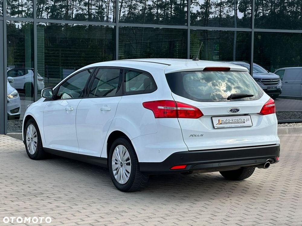 Ford Focus 2.0 TDCi SYNC Edition ASS - 8