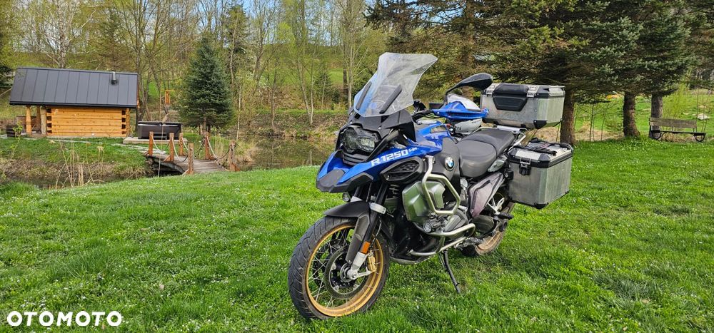 BMW R1250 GS Adventure - 2