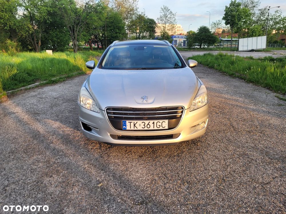 Peugeot 508 e-HDi FAP 115 Stop&Start Access - 2