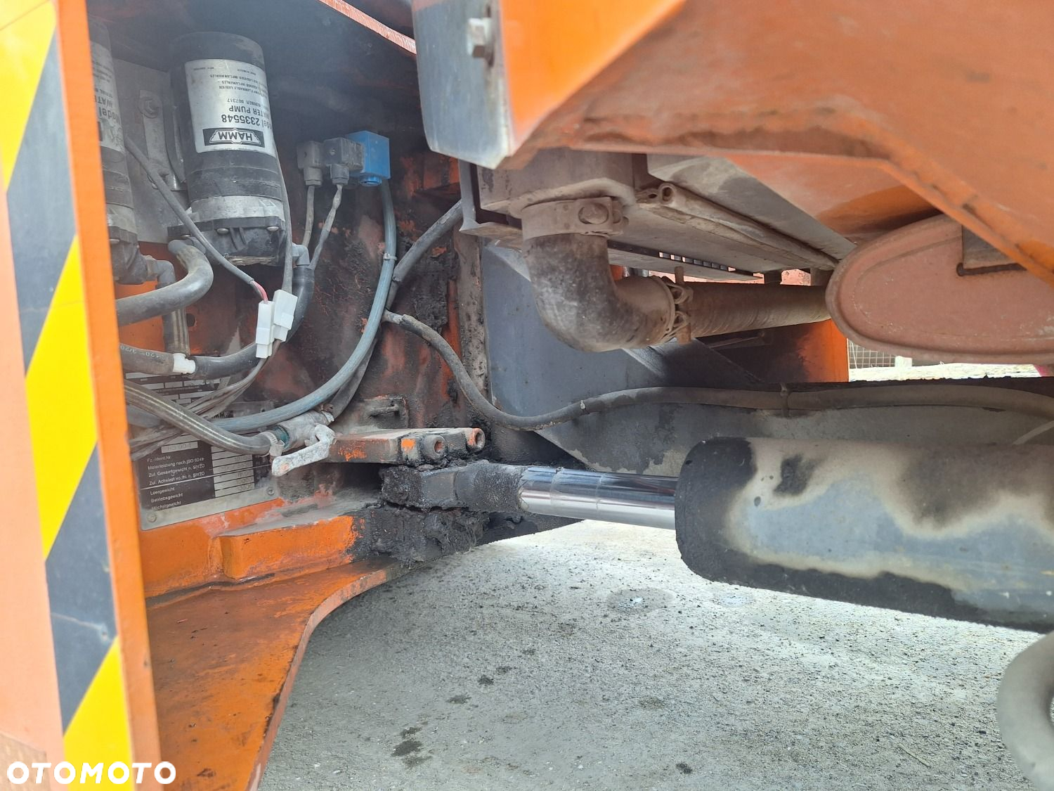 Hamm Hd90.4 - 35