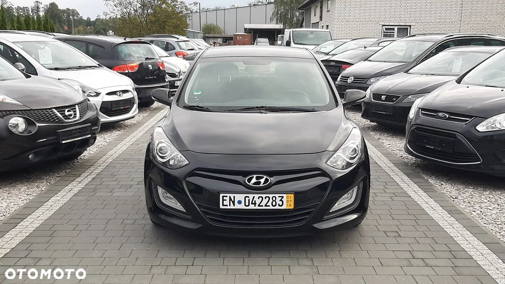 Hyundai i30 1.4 CRDi Comfort - 2
