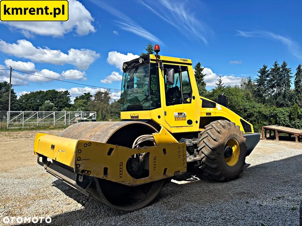 Bomag BW 213 DH-4I WALEC 2015R | BOMAG BW 80, 100, 138, 135, 80, 120 HAMM H8, 10, 12, 14, DYNAPAAC CC1000, 1100, 1200 - 11