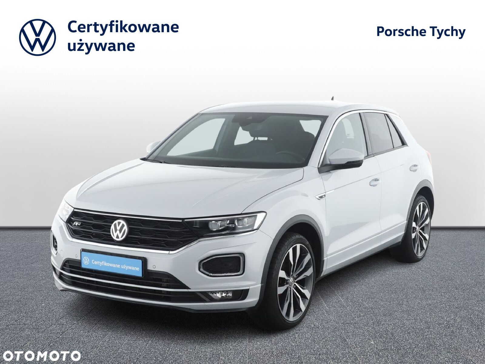 Volkswagen T-Roc 2.0 TSI 4Motion Premium DSG - 1