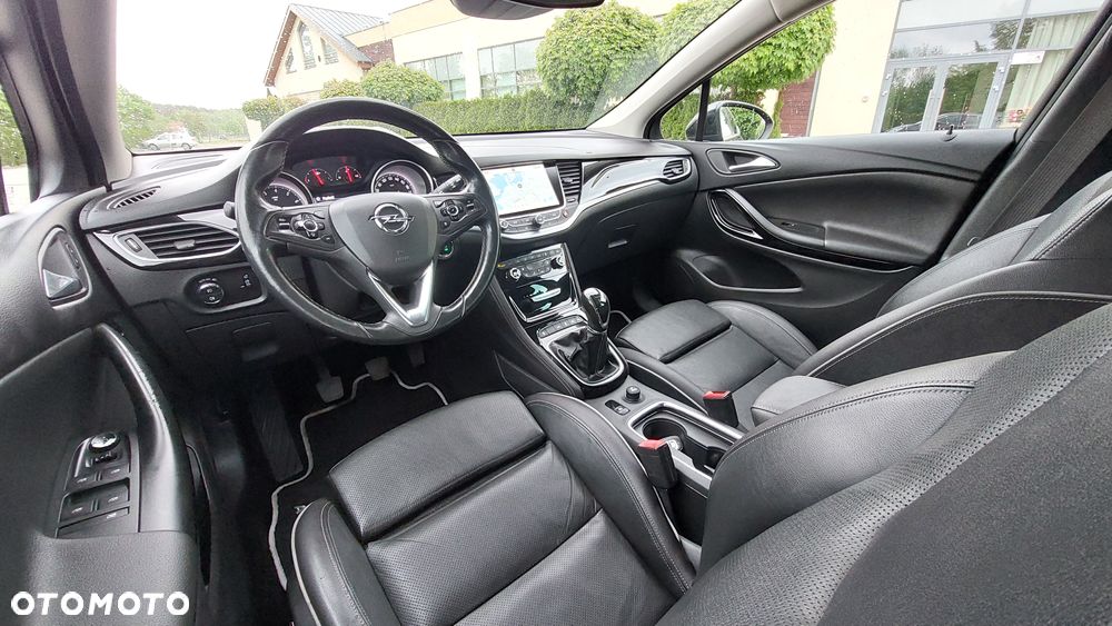 Opel Astra - 12
