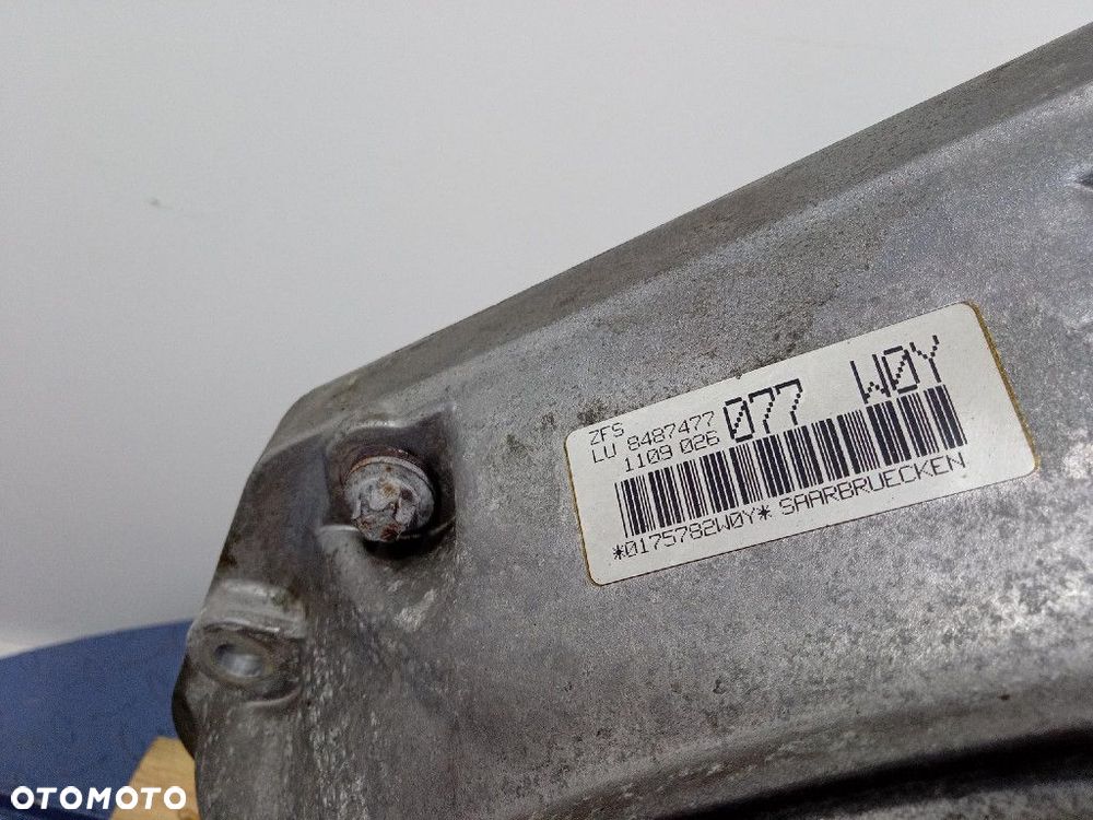 BMW X6 G06 4,4 V8 530KM SKRZYNIA AUTOMATYCZNA AUTOMAT 8X76DZ - 5