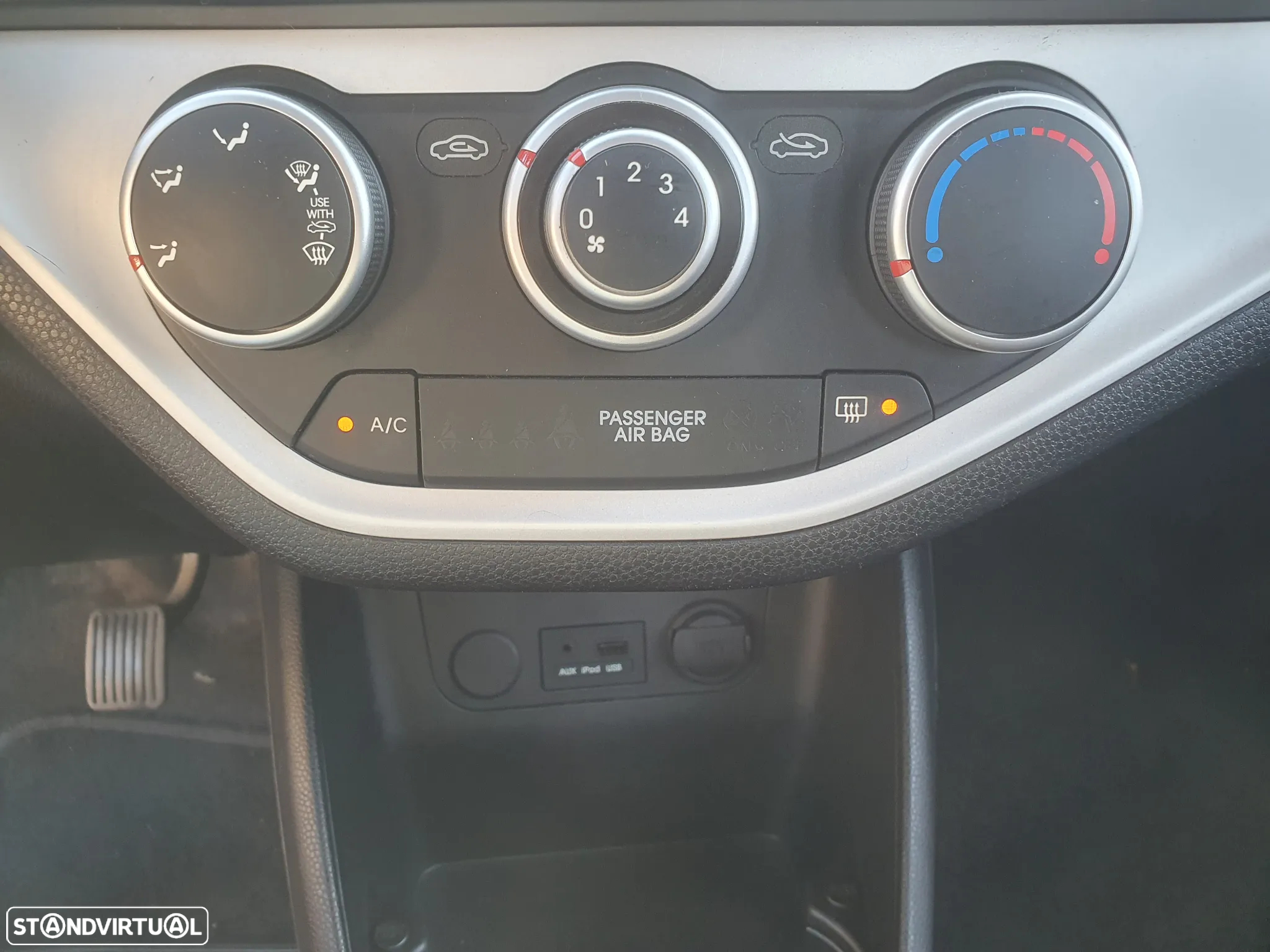 Kia Picanto 1.0 CVVT More GPL - 10
