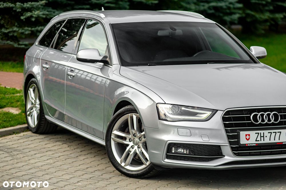 Audi A4 Avant - 3