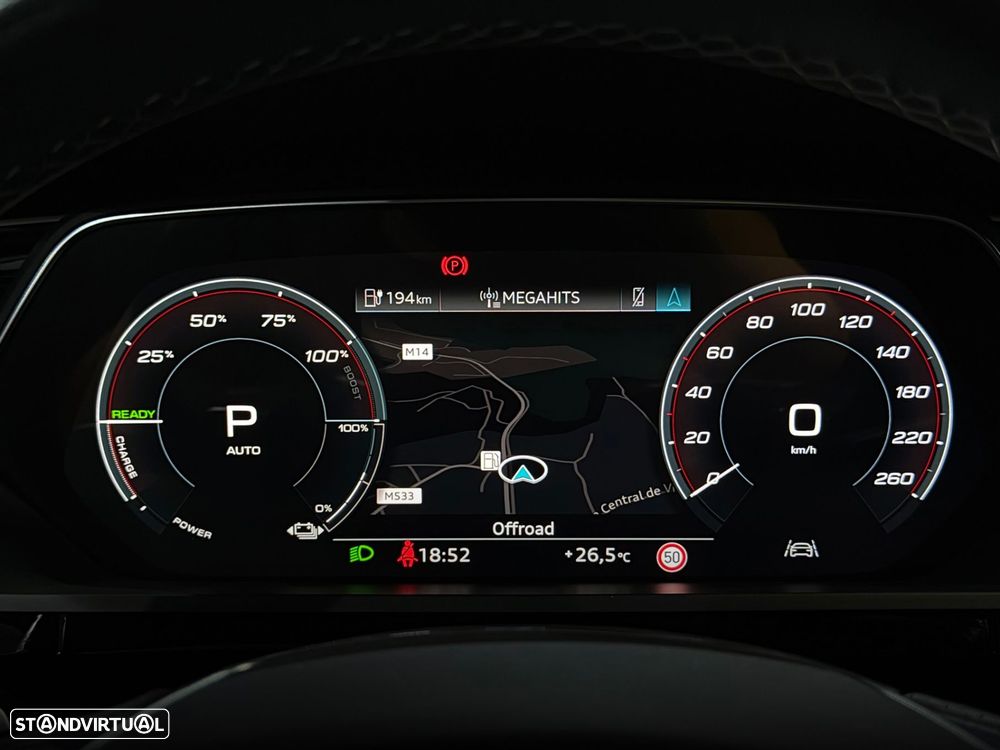 Audi Q8 e-Tron Sportback 50 quattro S line - 21