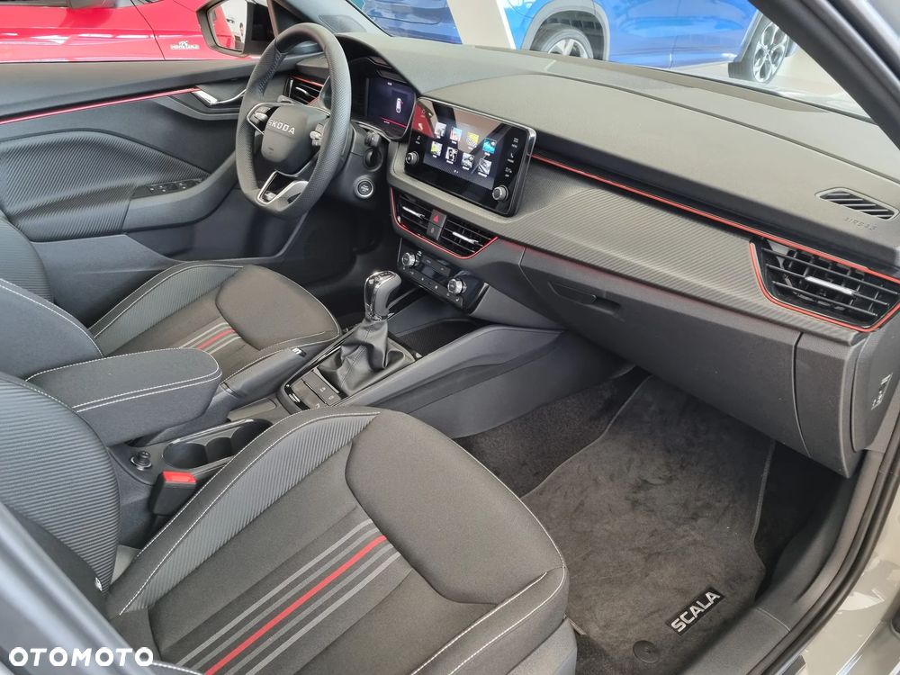 Skoda Scala 1.5 TSI Monte Carlo DSG - 23