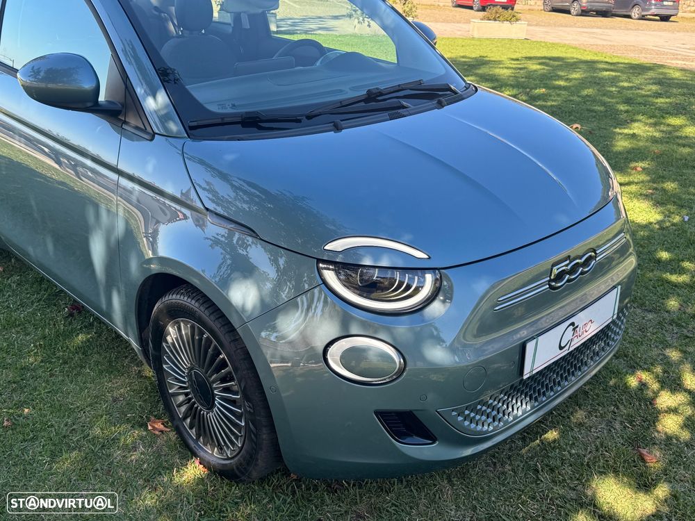 Fiat 500e C Icon - 10