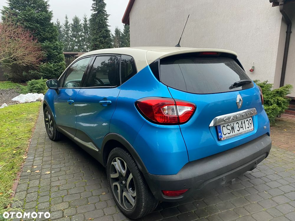 Renault Captur TCe 120 EDC Luxe - 4