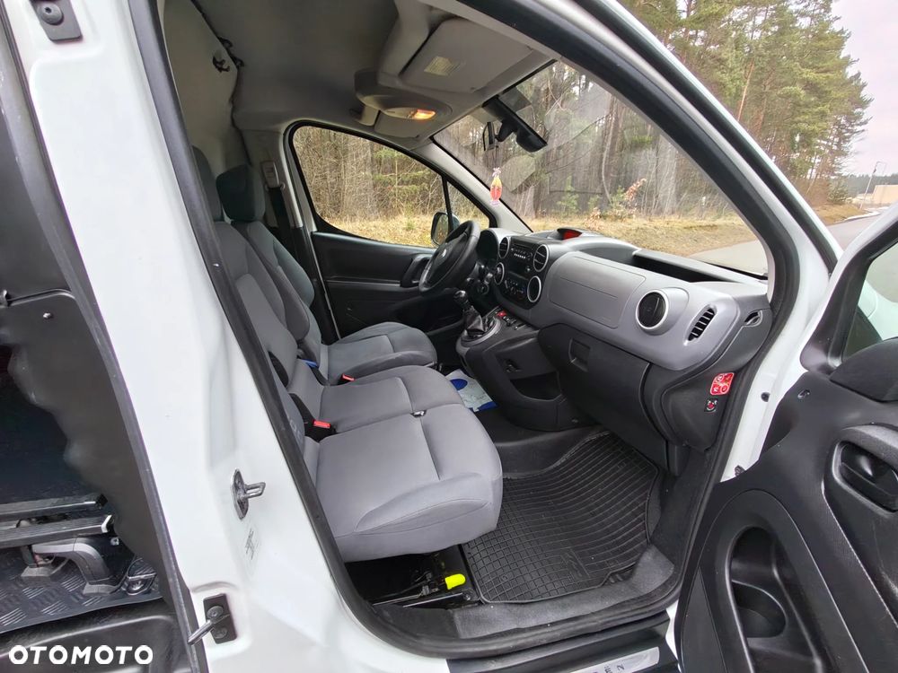 Citroën Berlingo - 15