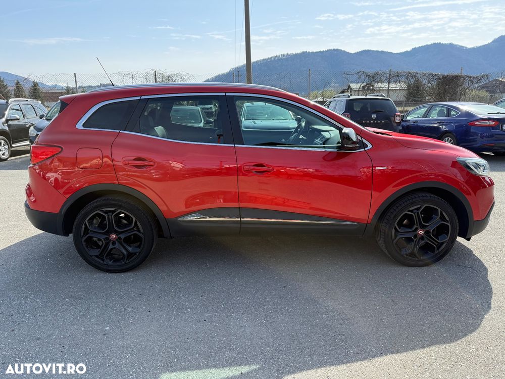 Renault Kadjar Energy dCi 110 EDC Bose Edition - 16