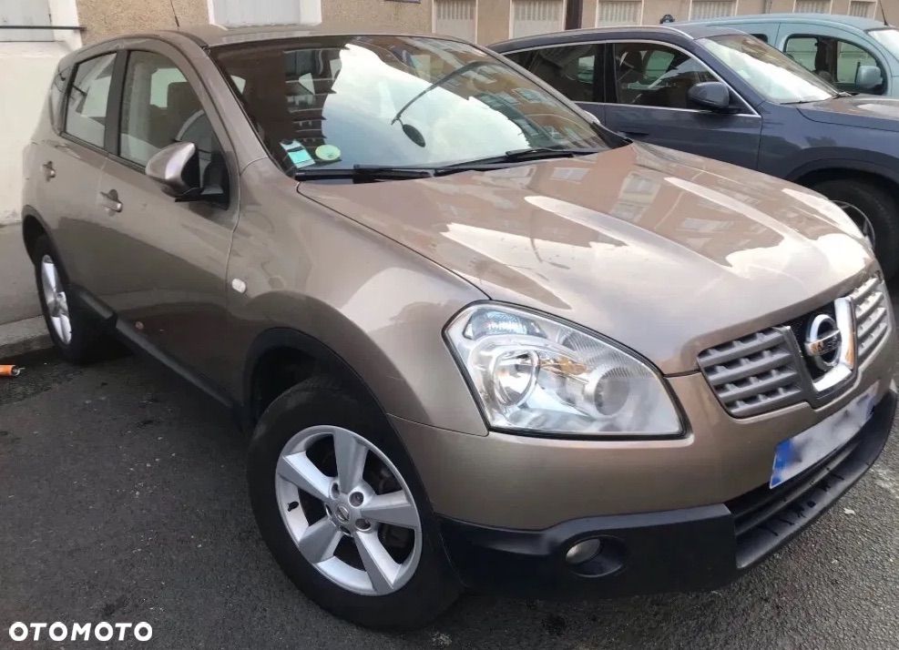 Nissan Qashqai 2.0 4 x 4 acenta - 1