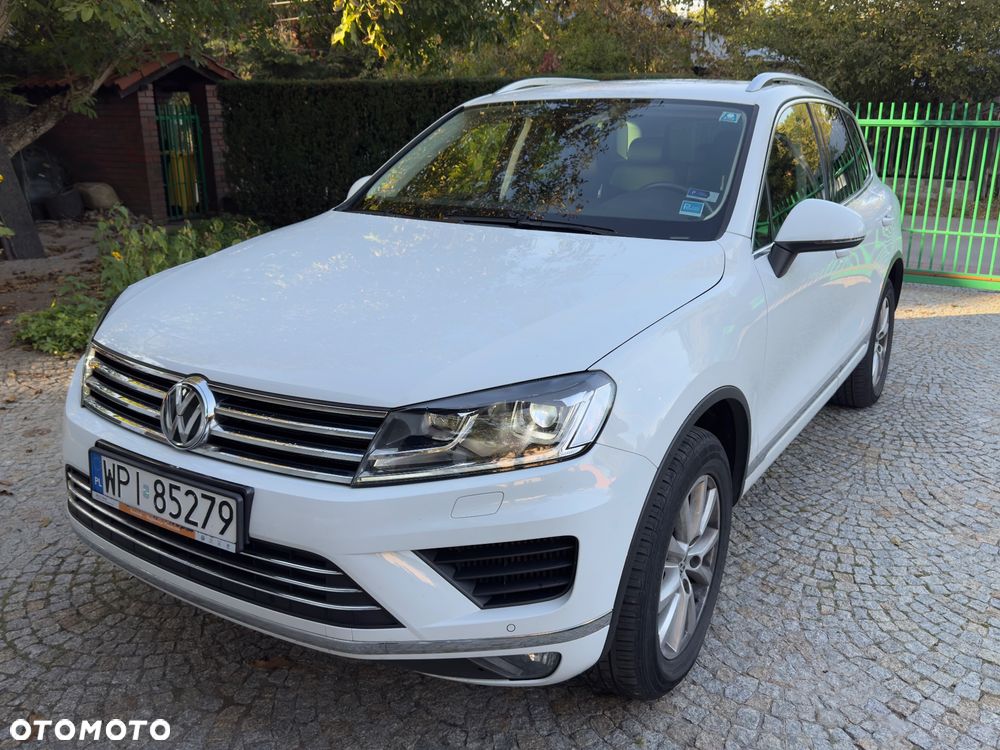 Volkswagen Touareg 3.0 V6 TDI BMT Business Line - 8