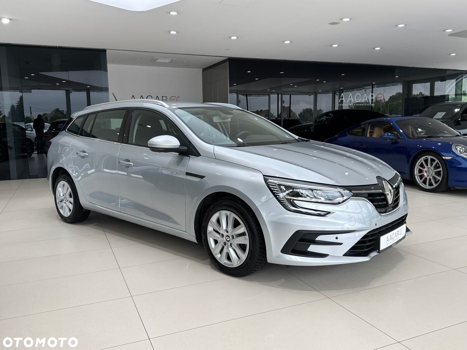 Renault Megane 1.3 TCe FAP Zen - 6