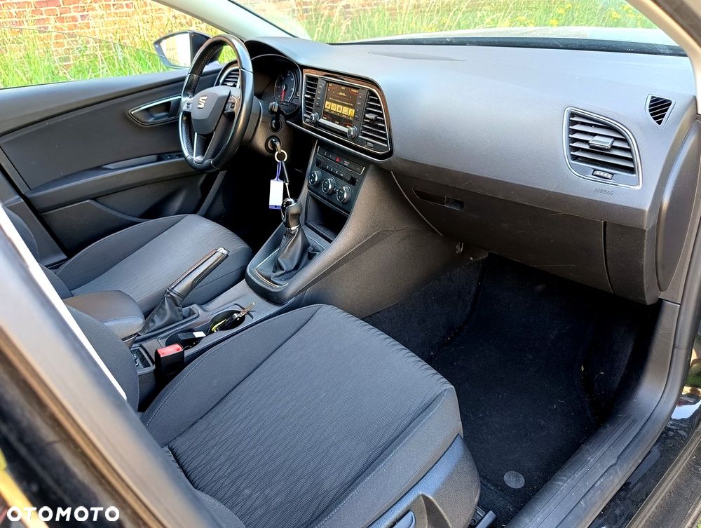 Seat Leon 1.6 TDI Start&Stop Reference - 7