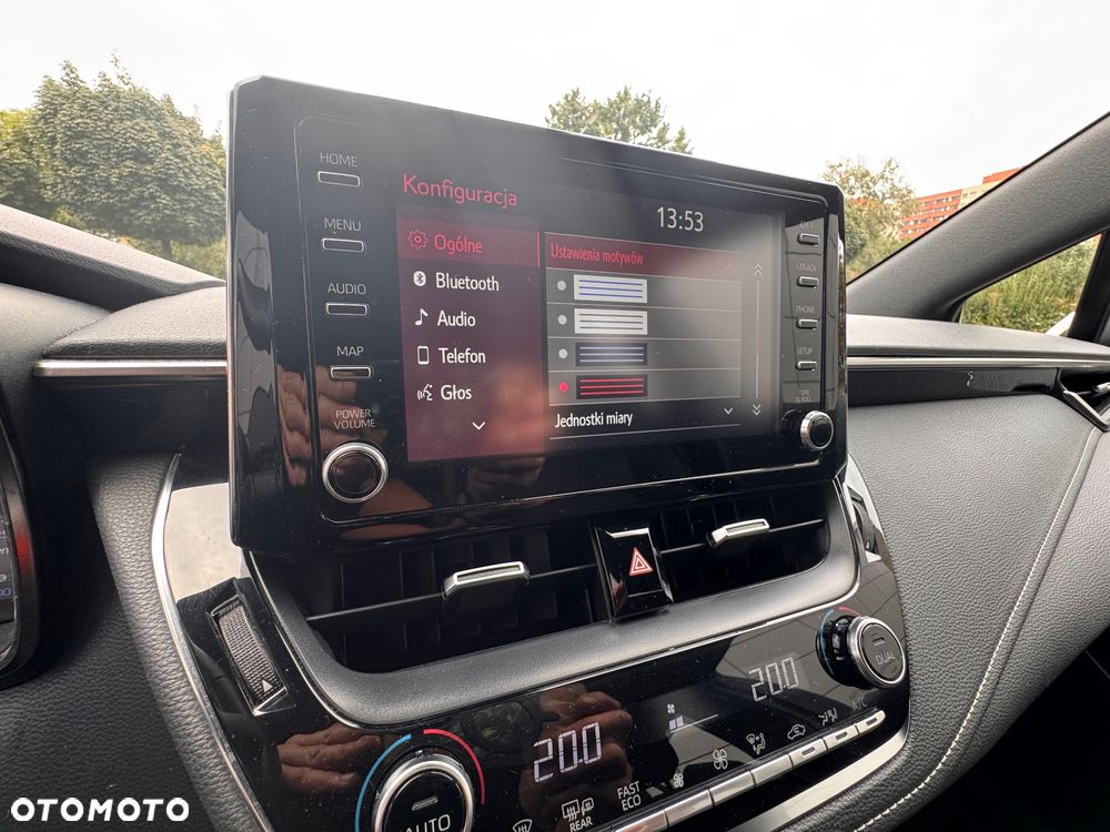 Toyota Corolla 1.2 T Comfort - 24