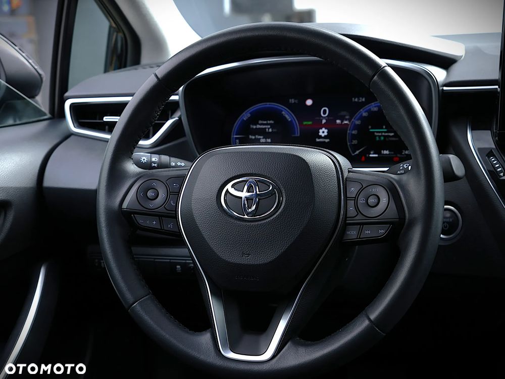 Toyota Corolla 1.8 Hybrid Style - 23