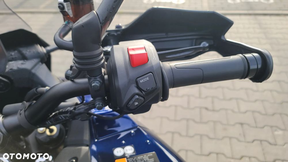 Yamaha Tracer - 27