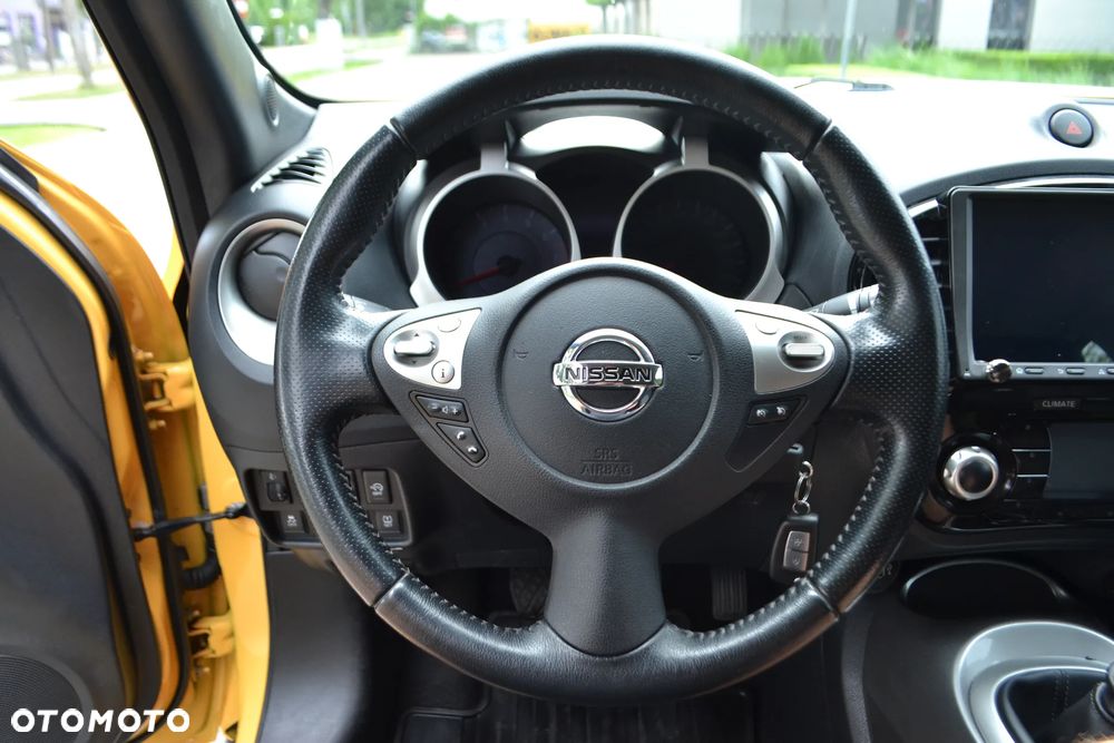 Nissan Juke - 26