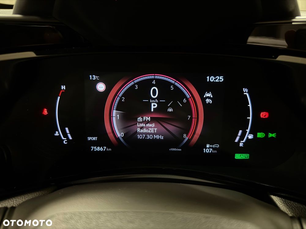 Lexus NX 350h Prestige AWD - 11